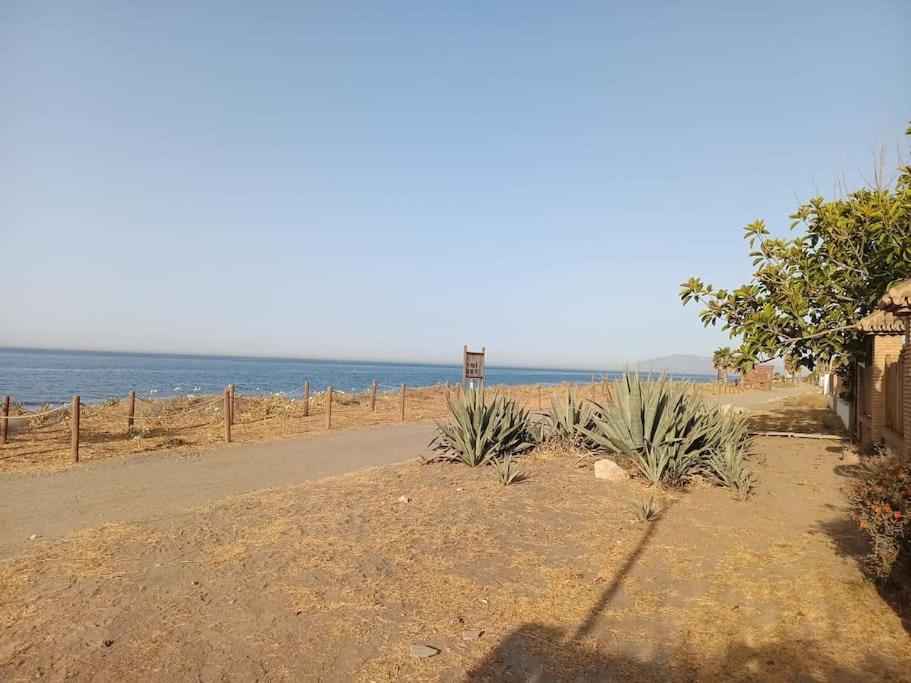 Apartamento De Invitados En Los Rubios A 100 Metros De La Playa Torre de Benagalbon Dış mekan fotoğraf