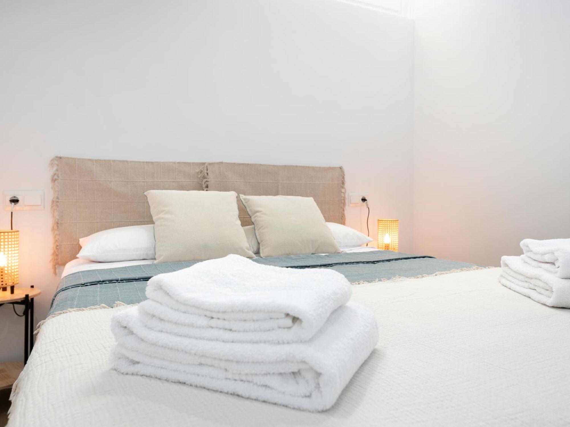 Apartamento De Invitados En Los Rubios A 100 Metros De La Playa Torre de Benagalbon Dış mekan fotoğraf
