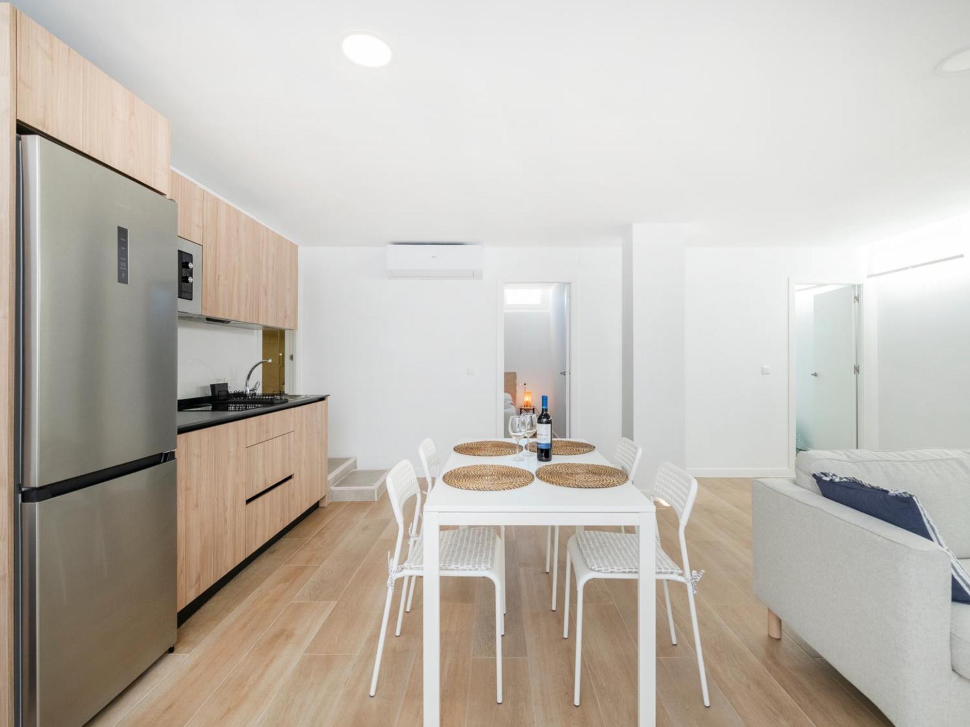 Apartamento De Invitados En Los Rubios A 100 Metros De La Playa Torre de Benagalbon Dış mekan fotoğraf