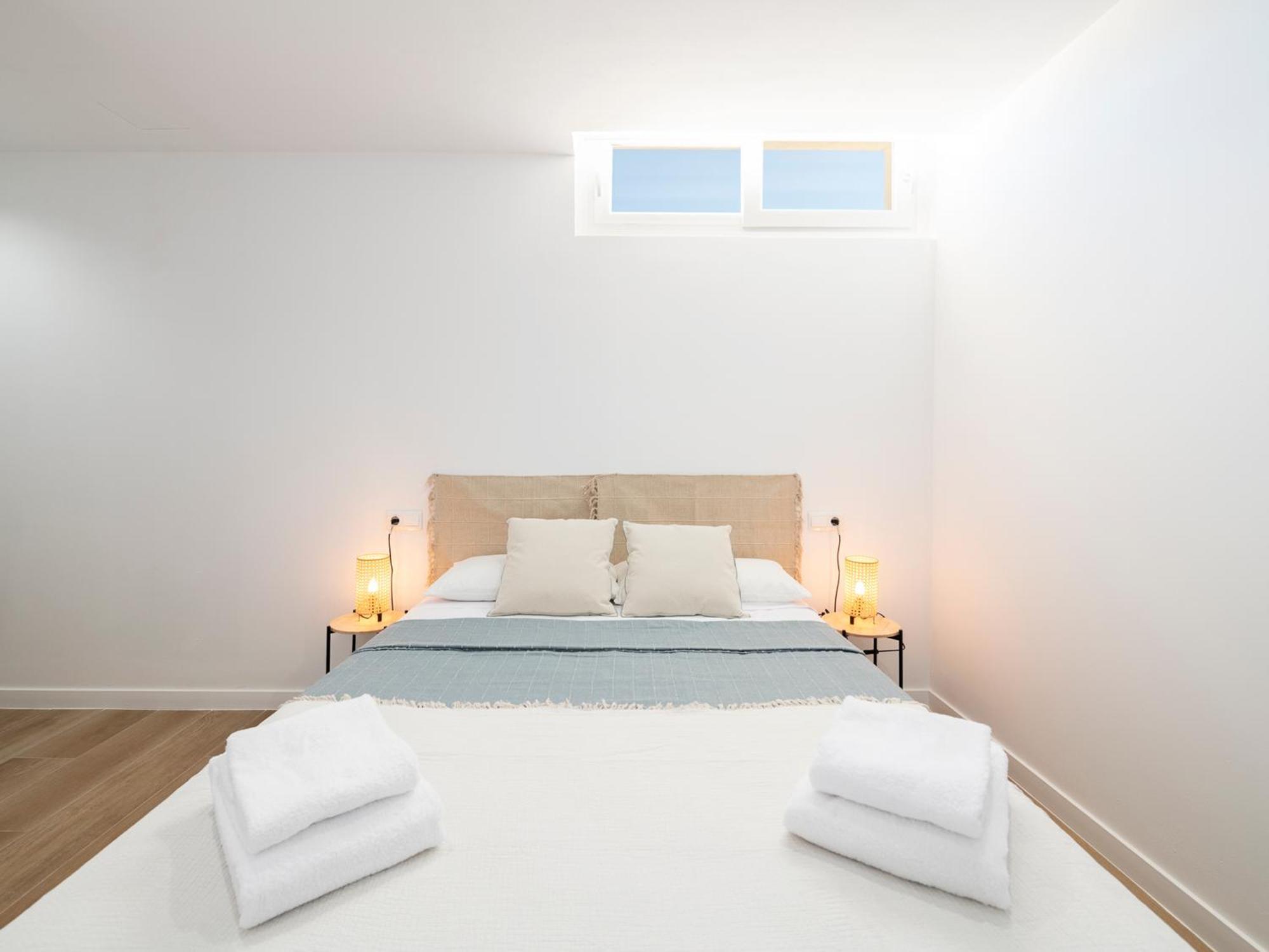 Apartamento De Invitados En Los Rubios A 100 Metros De La Playa Torre de Benagalbon Dış mekan fotoğraf