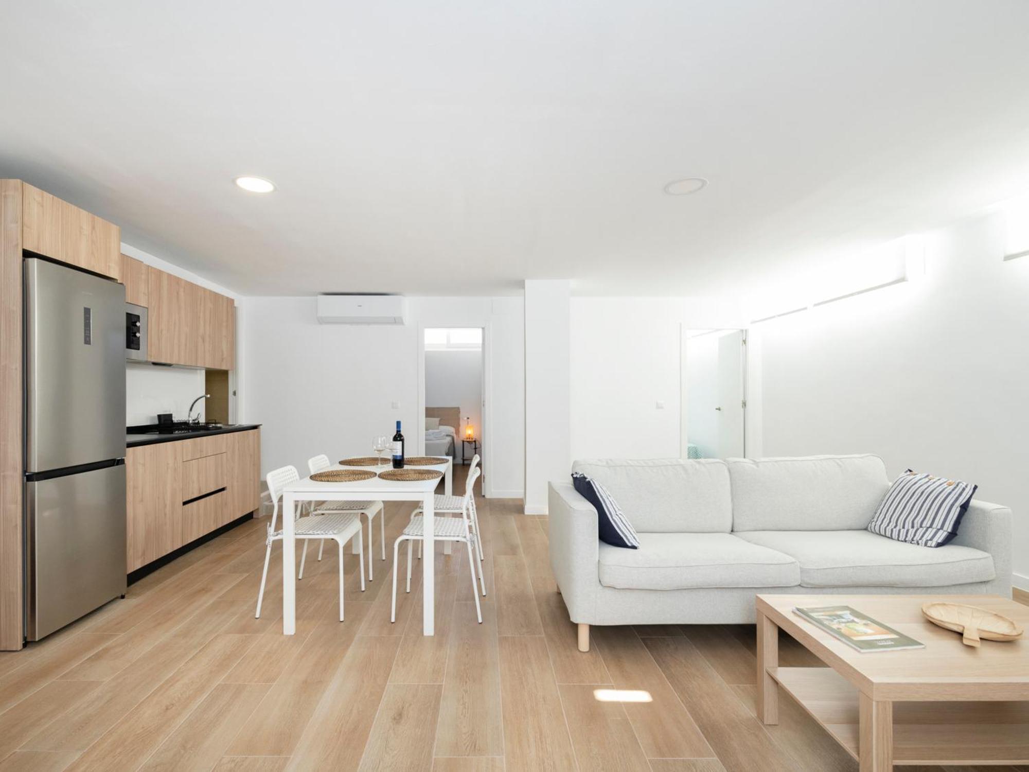 Apartamento De Invitados En Los Rubios A 100 Metros De La Playa Torre de Benagalbon Dış mekan fotoğraf