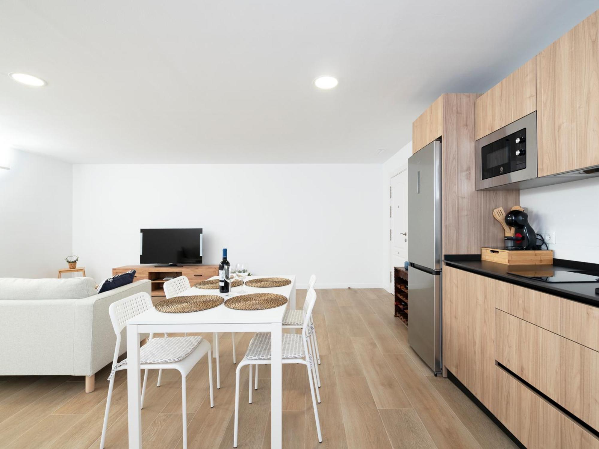 Apartamento De Invitados En Los Rubios A 100 Metros De La Playa Torre de Benagalbon Dış mekan fotoğraf