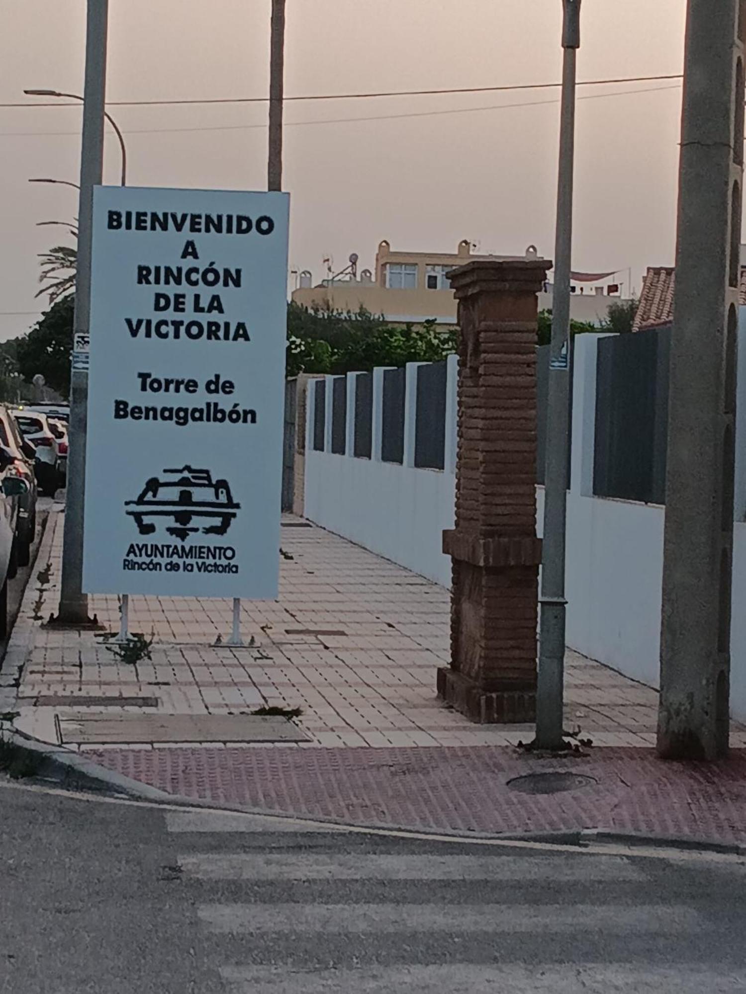 Apartamento De Invitados En Los Rubios A 100 Metros De La Playa Torre de Benagalbon Dış mekan fotoğraf